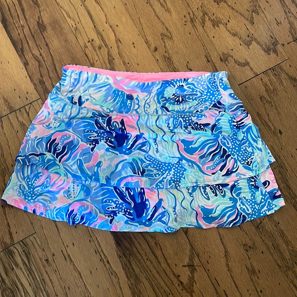 NWOT Lilly Pulitzer luxletic skort